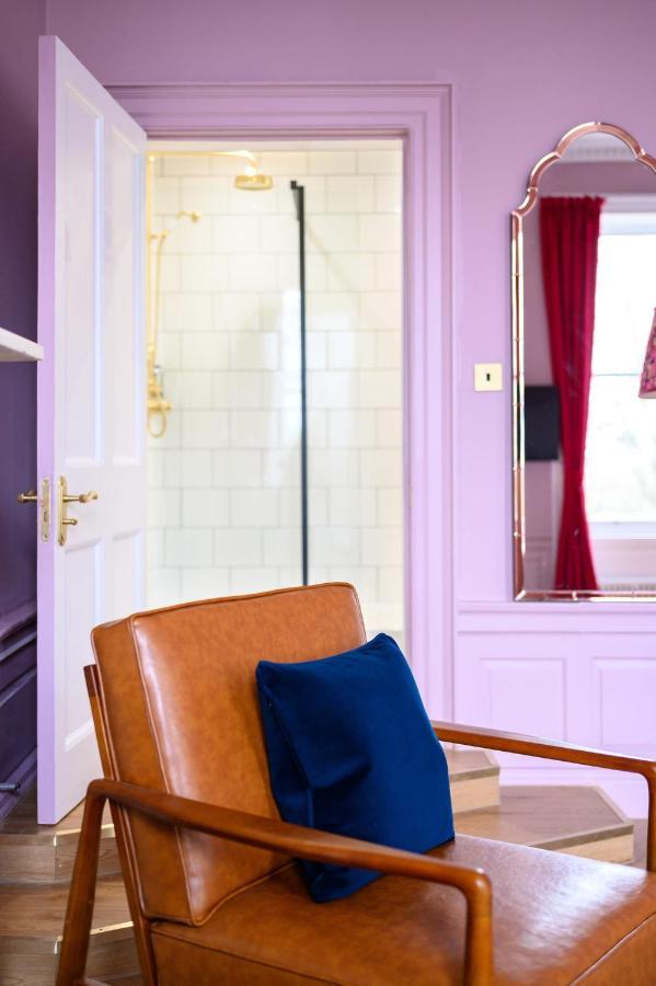 Spacious City Centre Family Room Edinburgh Exterior photo